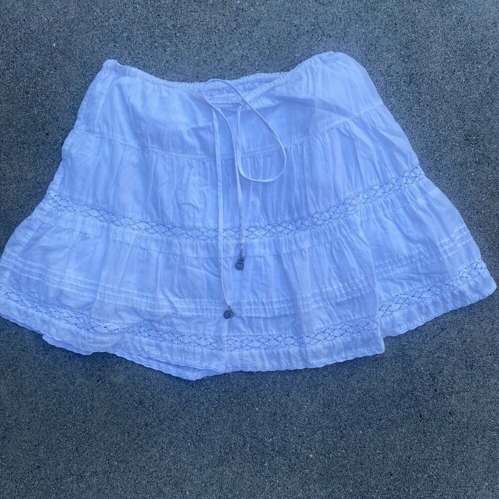 Hollister Women's Mini Skirt, Boho Hippie, Size S